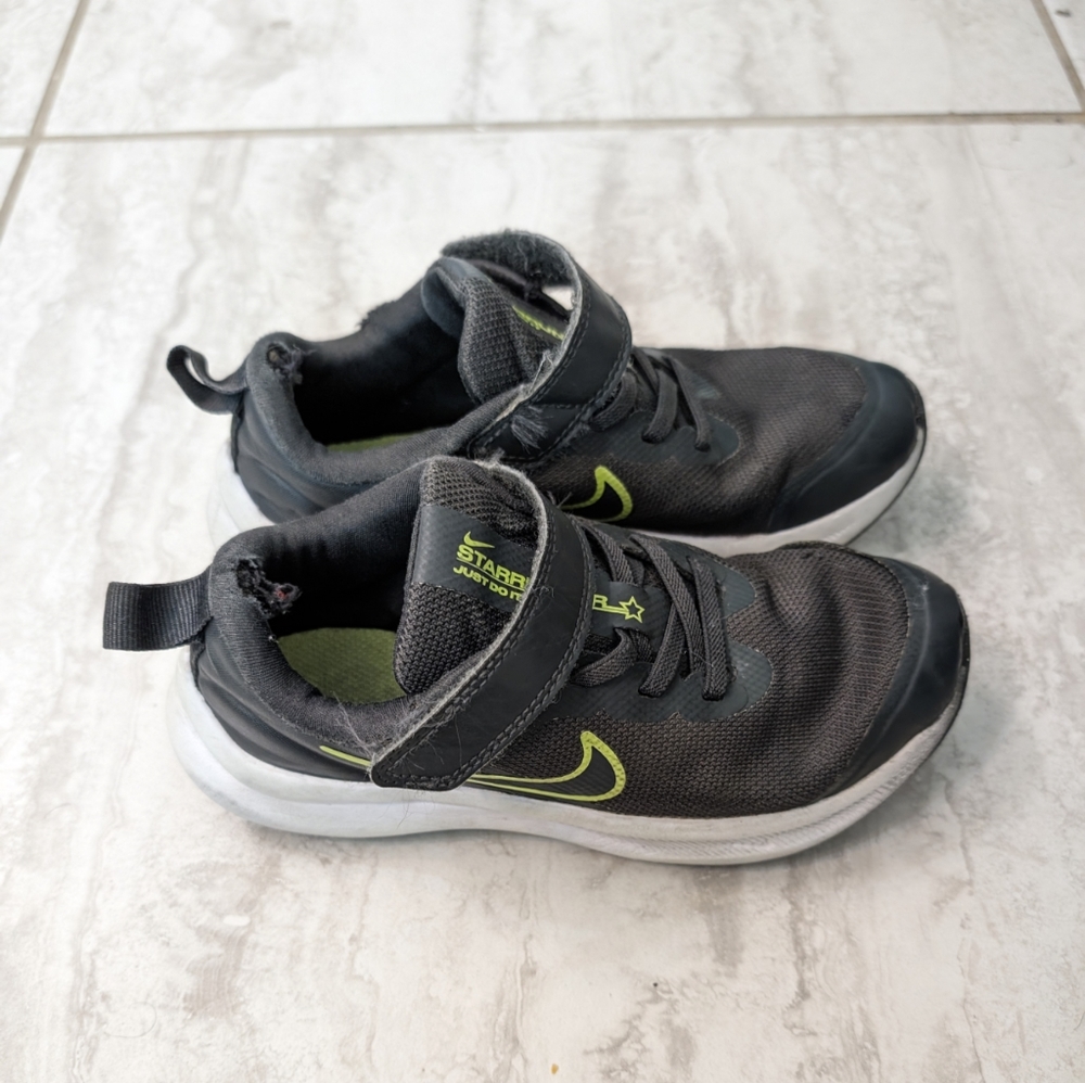 Nike kids running shoes